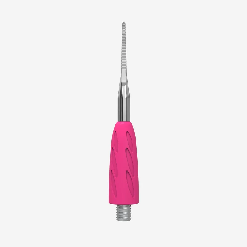 Arbeitskopf „Dünne Nagelfeile mit gebogener Spitze“ für Combo UNIQ 35 STALEKS PRO