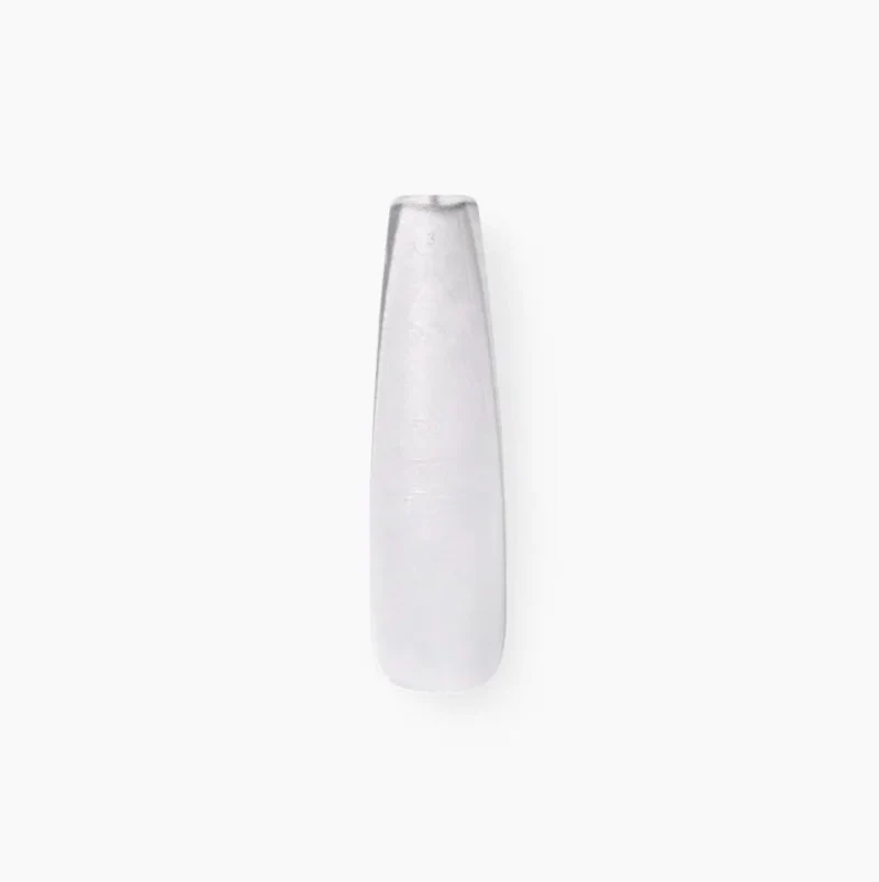 BALERINA XL - EASY GEL TIPS (soft gel tips) 360stk ECLAIR