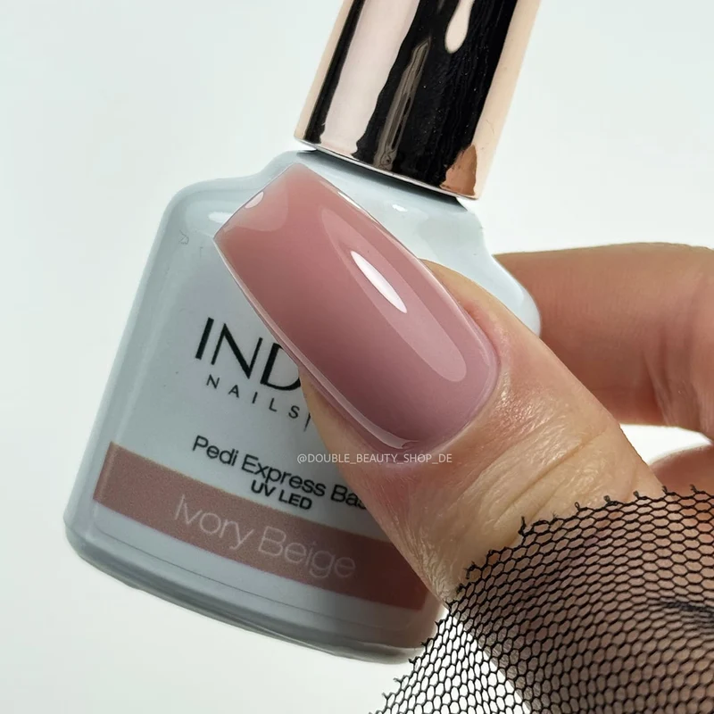 IVORY BEIGE - PEDICURE EXPRESS BASE COAT 7m