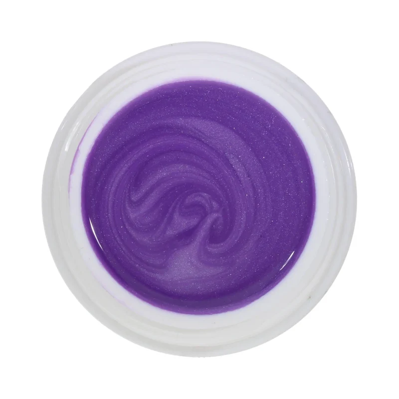 #164 Premium-EFFEKT Color Gel 5ml Heller Fliederton mit Perlglanz