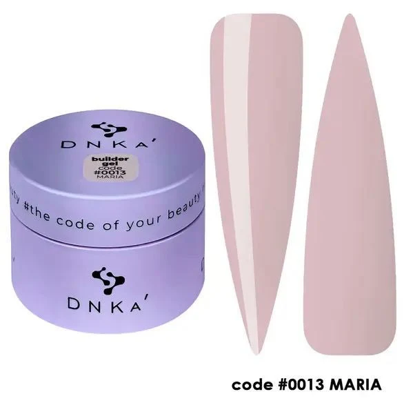 0013 Maria - Builder Gel 30ml DNKa