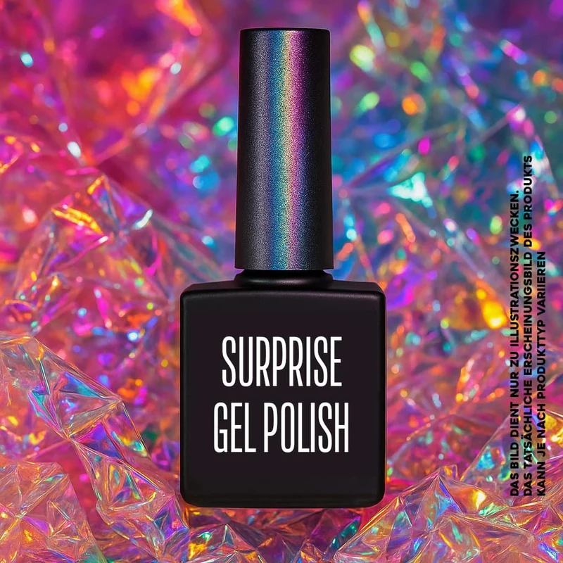 SURPRISE GEL POLISH