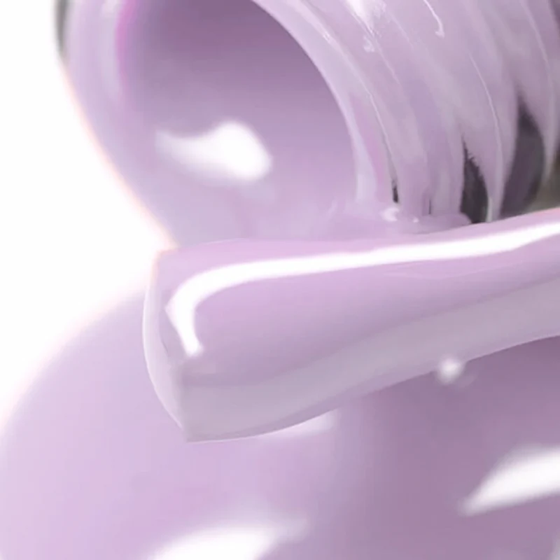 PNB purple gel nail polish 246 Parfait
