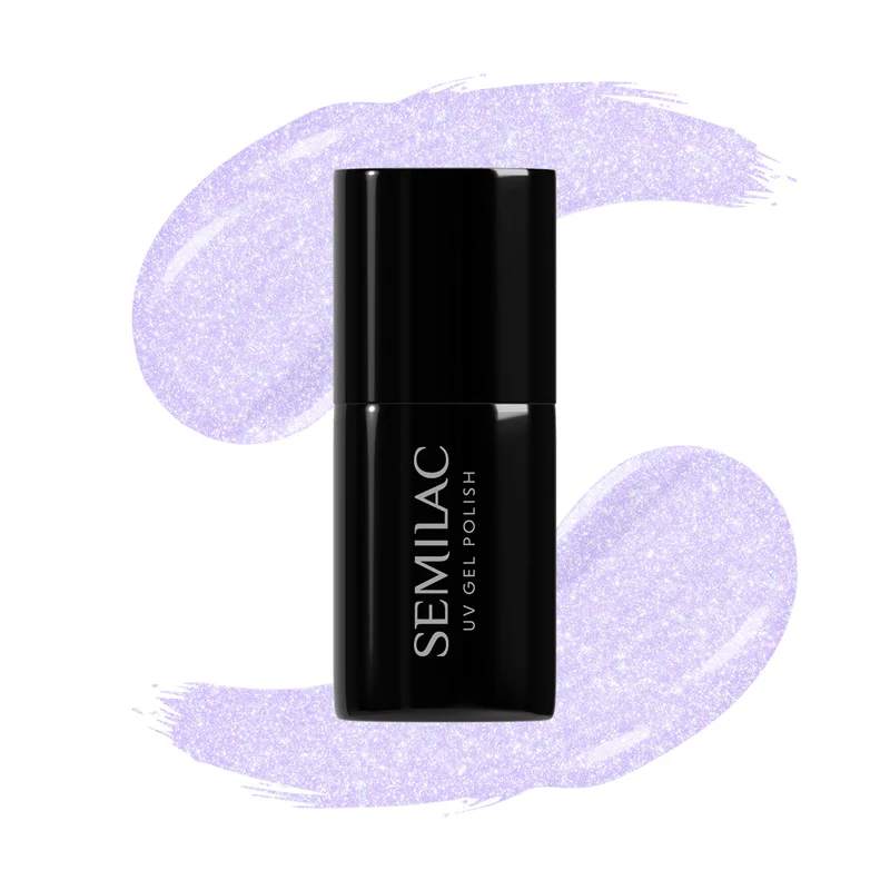 499 Violet Vibes - UV Nagellack 7ml Semilac