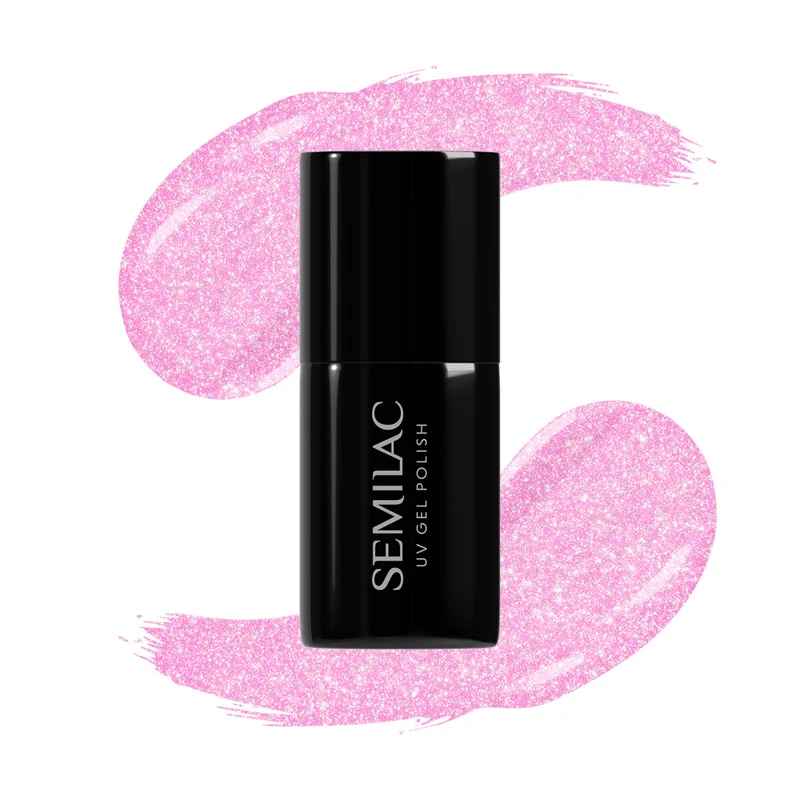 498 Primavera Pink - UV Nagellack 7ml Semilac