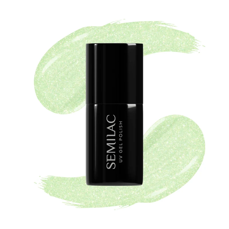 497 Green Groove - UV Nagellack 7ml Semilac