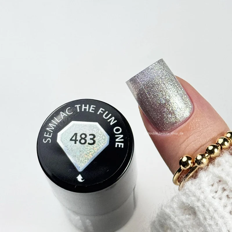 483 The Fun One - UV Nagellack 7ml Semilac