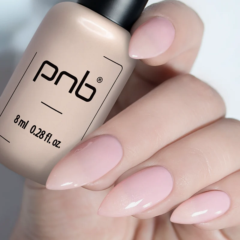 PNB nude gel nail polish 003 Angel