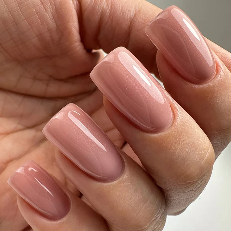 PNB nude gel nail polish 003 Angel