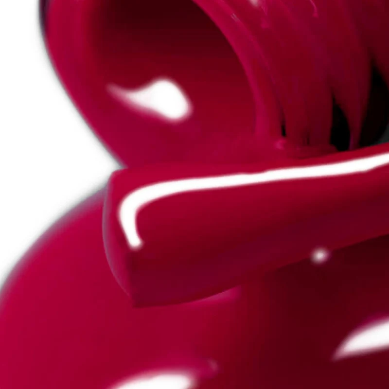 PNB Red gel nail polish 208 Marylin