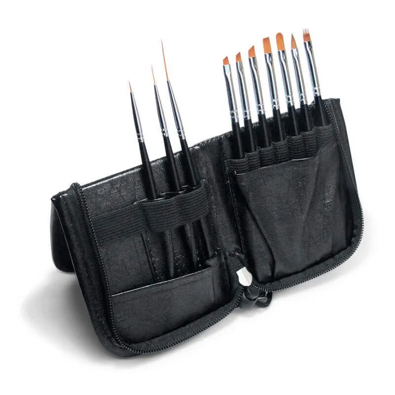 PNB Nail Brush Case
