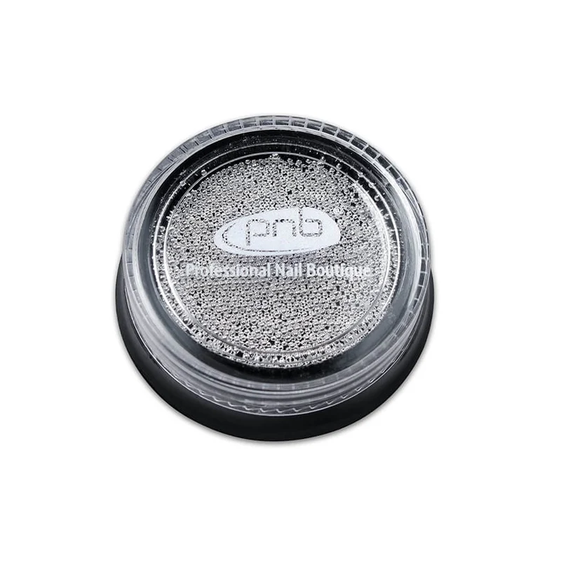 PNB Metal Bead Silver, 4 Gram