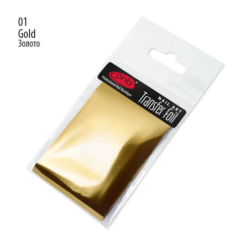 PNB Gold Foil 01
