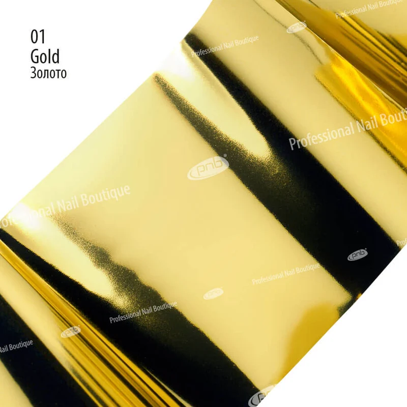 PNB Gold Foil 01