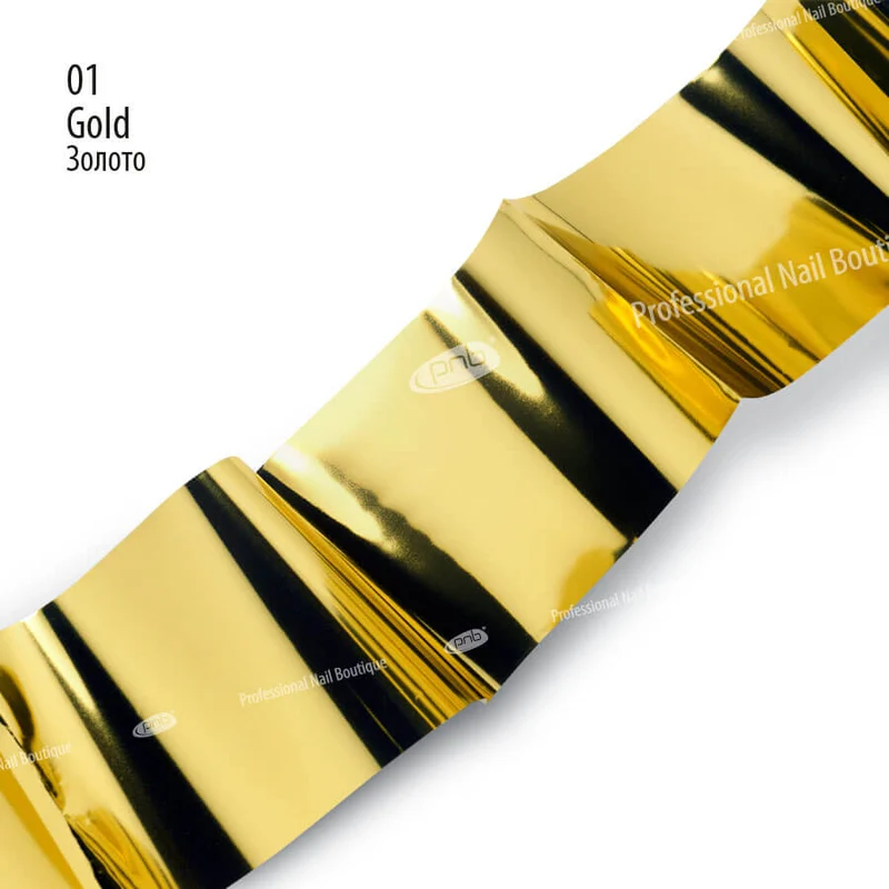 PNB Gold Foil 01