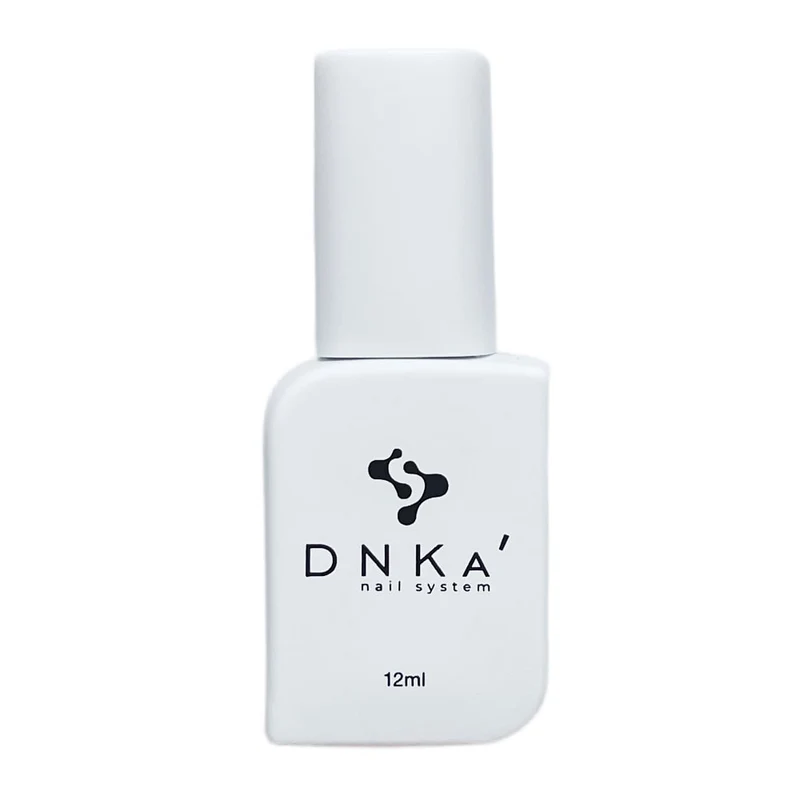 CLEAR - Rubber Base Coat 12ml DNKa