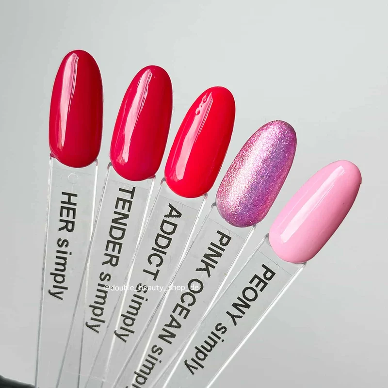ADDICT - OHNE HEMA UV Nagellack 7ml ECLAIR