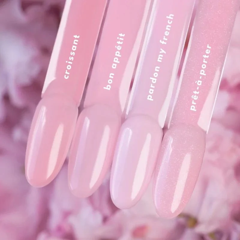 PRET-A-PORTER - UV Nagellack 7ml ECLAIR
