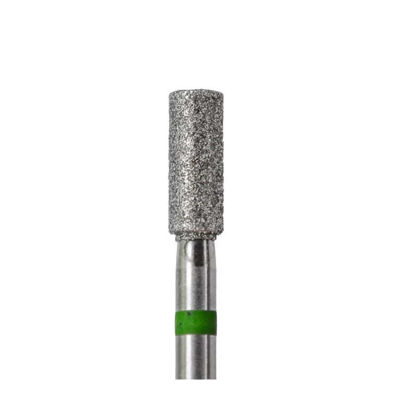 Fräseraufsatz Diamant Bit Zylinder grob (grün) in Größe: 3,1mm von KMIZ