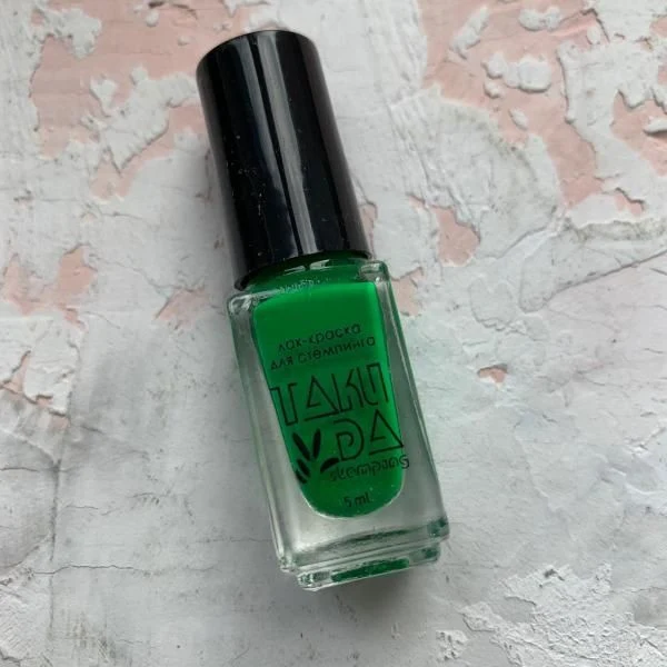 011 Stempellack 5ml TAKIDA