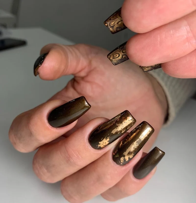 #162 Premium-PURE Color Gel 5ml Normales Bronze