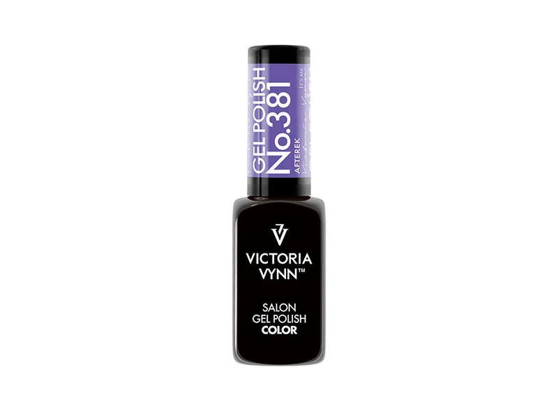381 Afterek - Gel polish 8ml VICTORIA VYNN