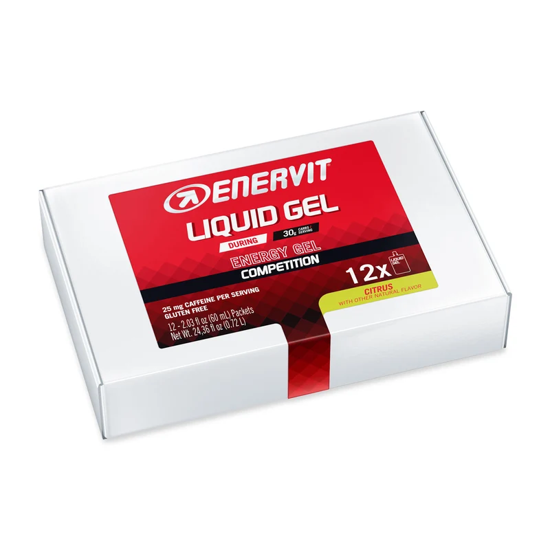 Enervit Liquid Gel