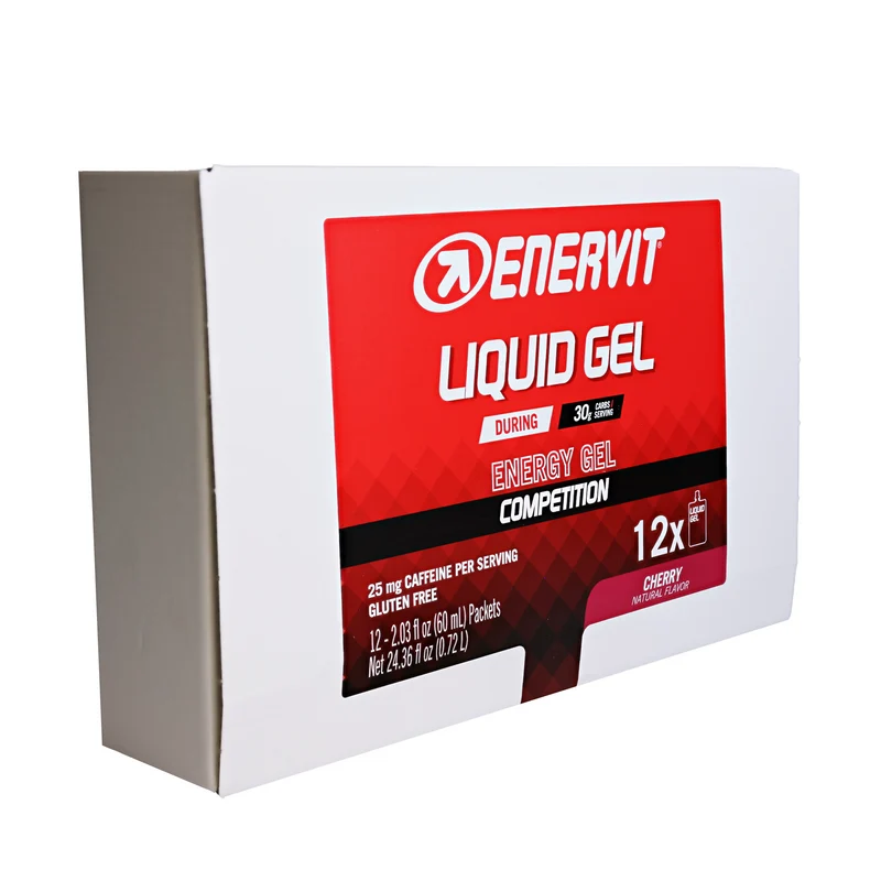 Enervit Liquid Gel