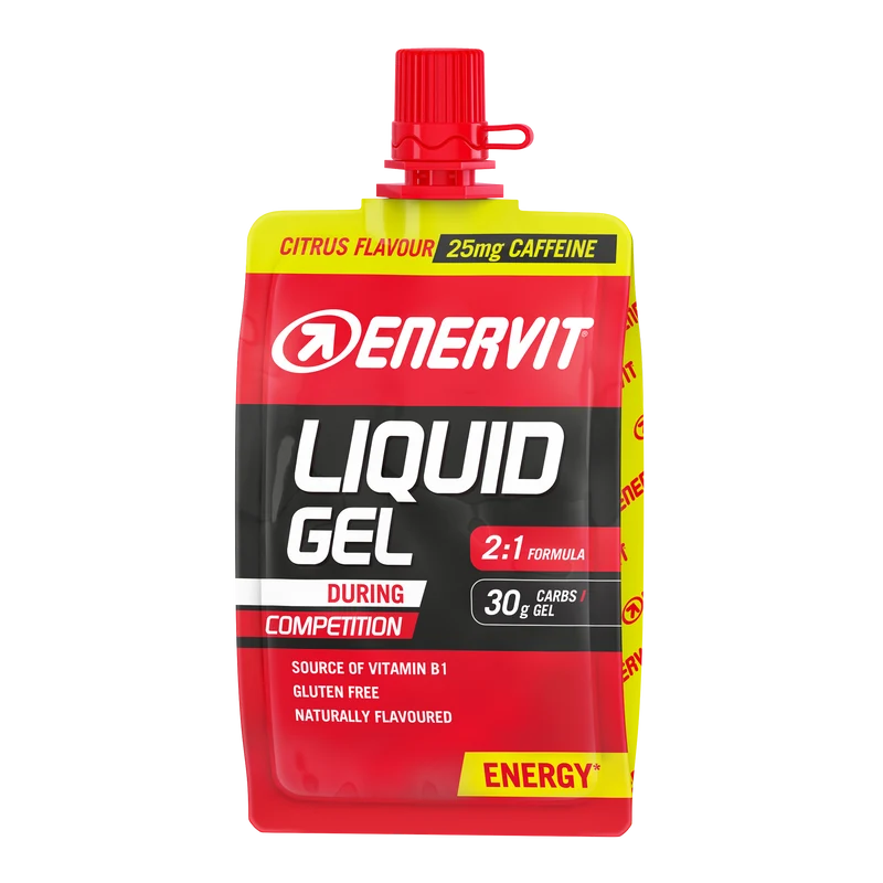 Enervit Liquid Gel