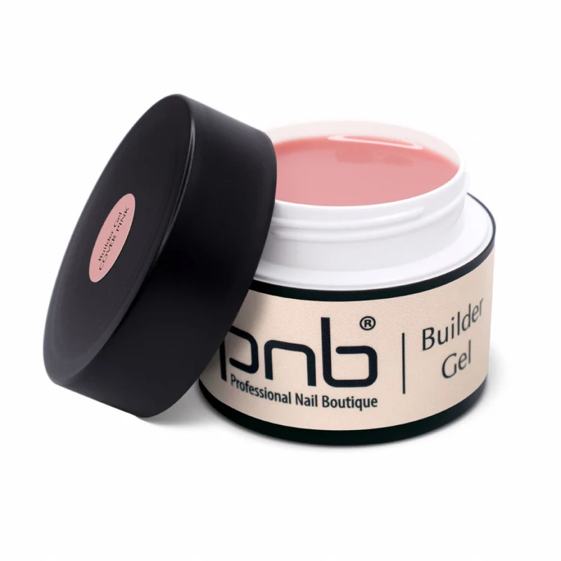 PNB Builder Gel Cover Pink gel nail polish 50 ML