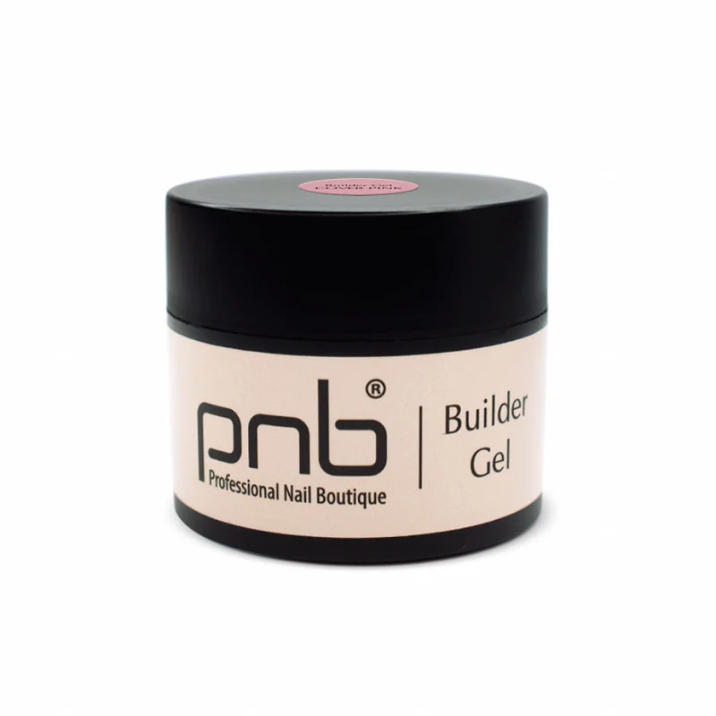 PNB Builder Gel Cover Pink gel nail polish 50 ML