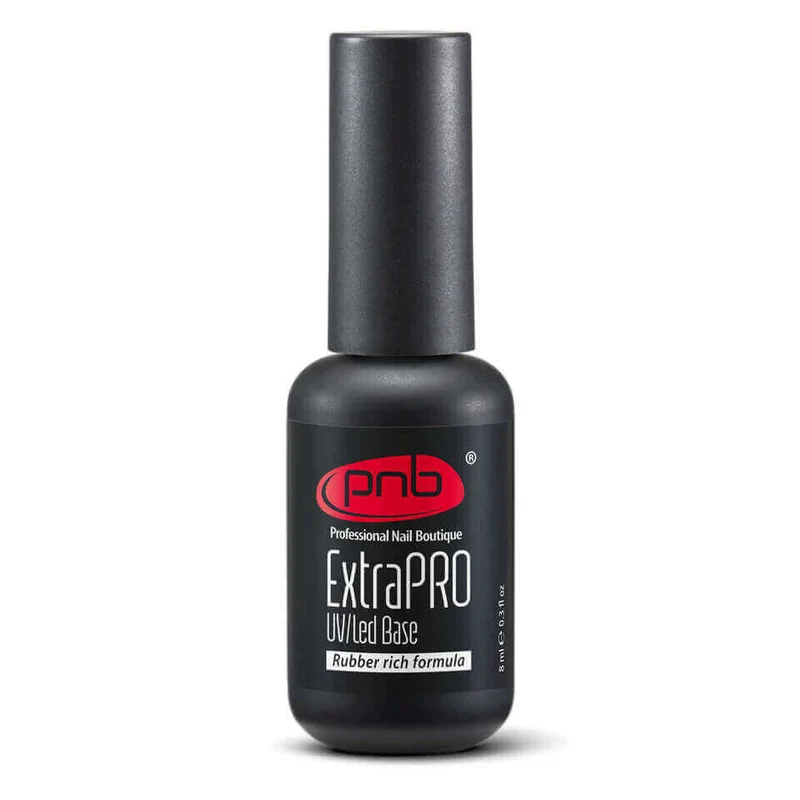 PNB ExtraPro Rubber Base gel 8ml