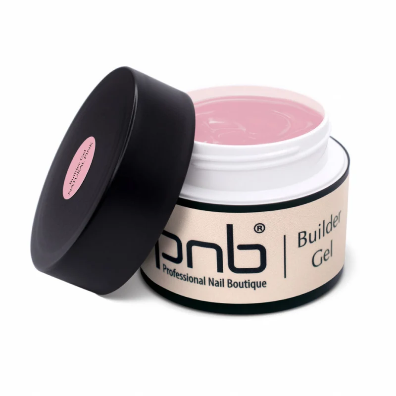 PNB Builder Gel Natural Pink 50ml