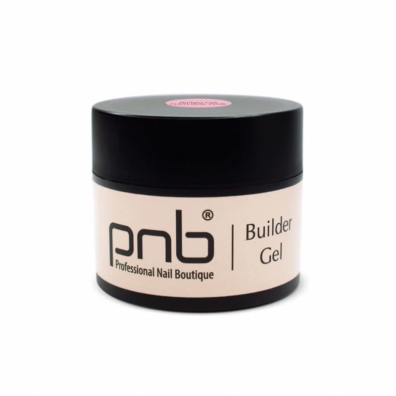 PNB Builder Gel Natural Pink 50ml