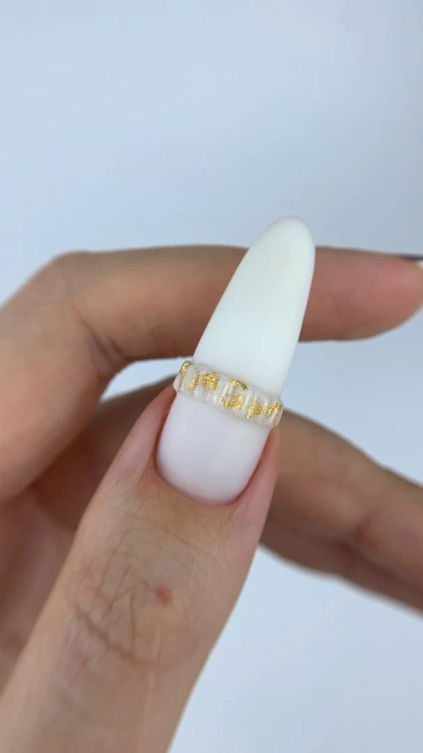Clear Love Is - Gum Gel 15g NAILS OF THE DAY