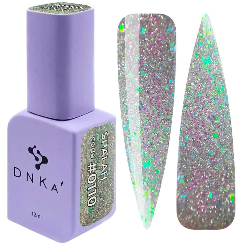 0110 - FLASH ON GEL POLISH 12ml DNKa
