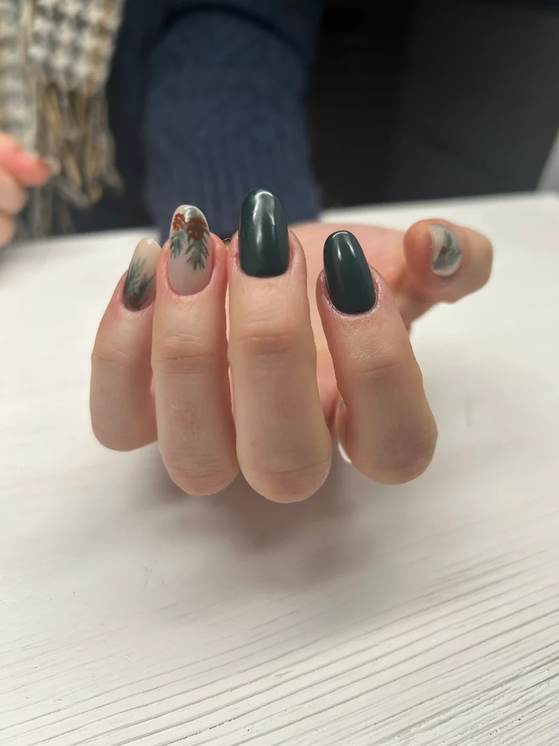 ICEGEL Tone & Mood gel polish 312 - 320