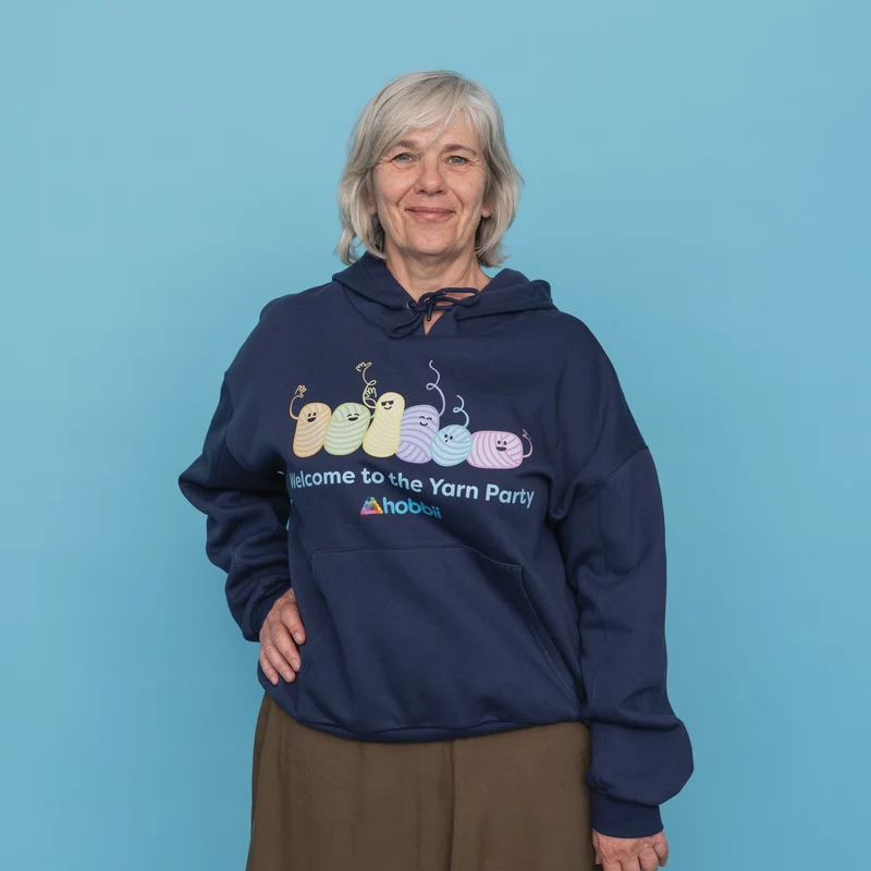 Party Hoodie - Yarniis (Limited Edition)
