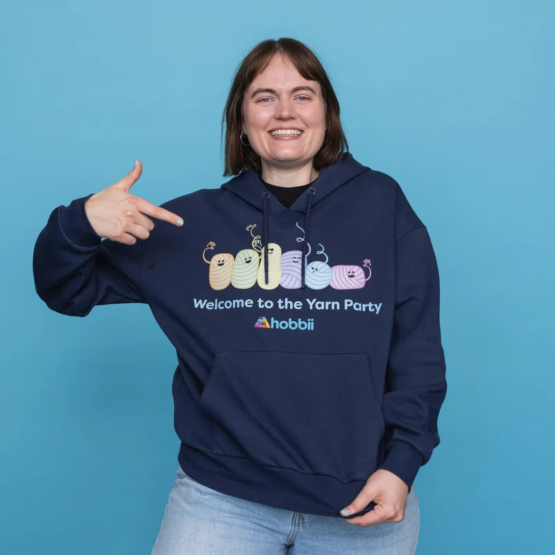 Party Hoodie - Yarniis (Limited Edition)