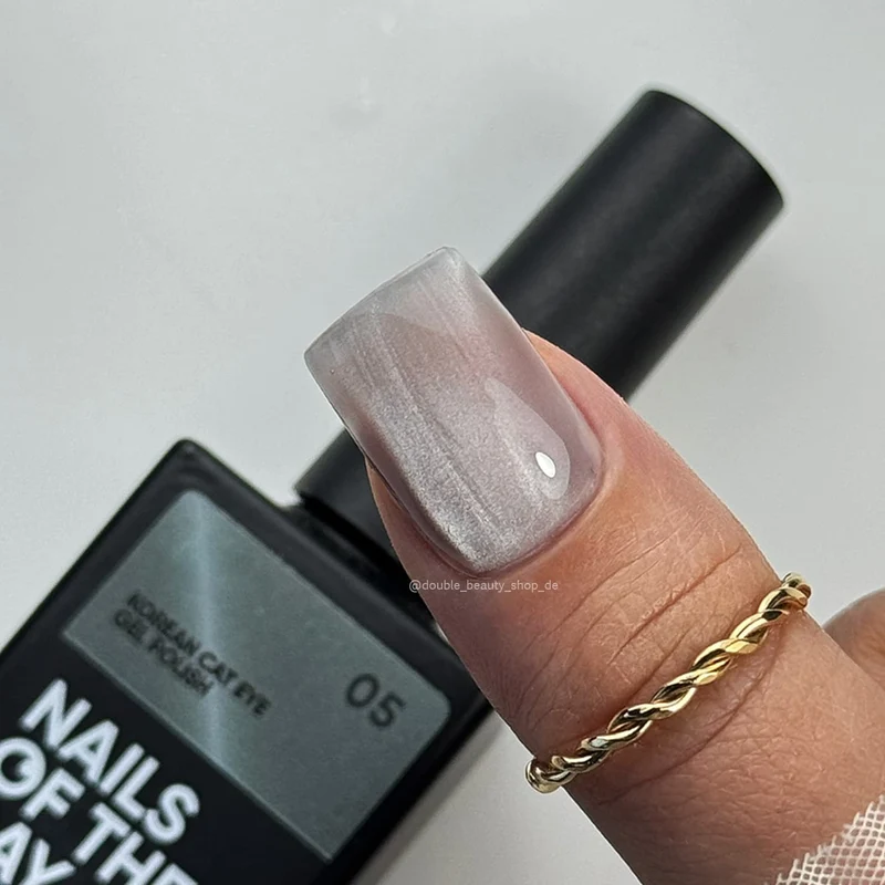 05 KOREAN CAT EYE - GEL POLISH 10ml NAILS OF THE DAY