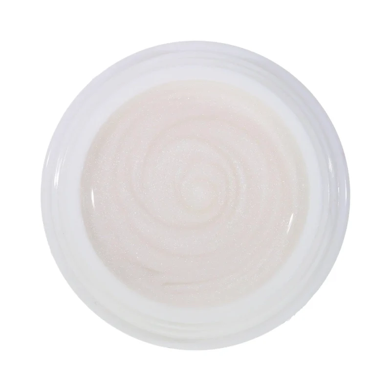 #098 Premium-EFFEKT Color Gel 5ml Cremiges Perlweiss