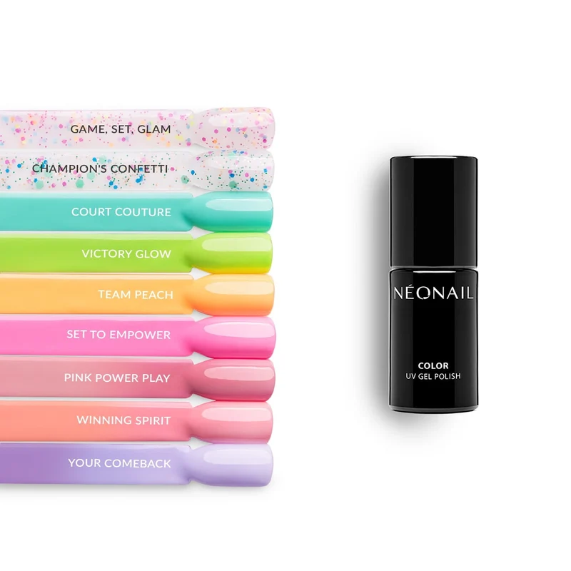 Winning Spirit - Thermo UV Nagellack 7,2 ml Neonail