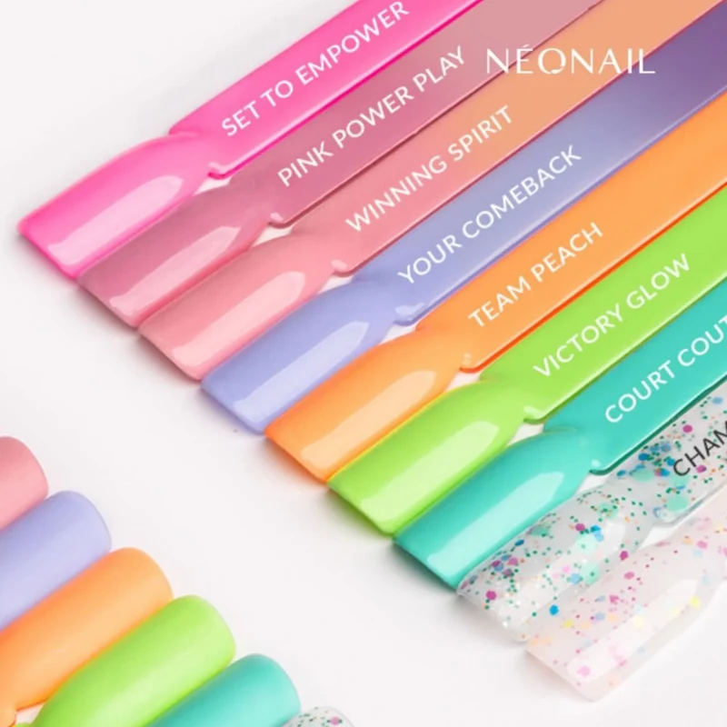 Winning Spirit - Thermo UV Nagellack 7,2 ml Neonail