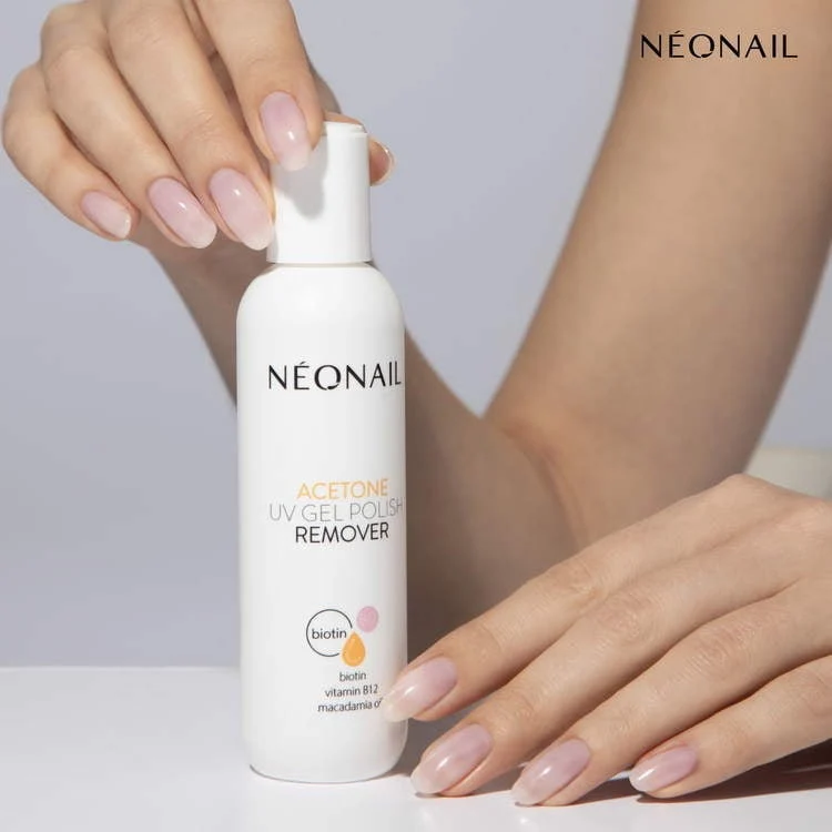 Aceton 100 ml - UV Gel Polish Remover Neonail