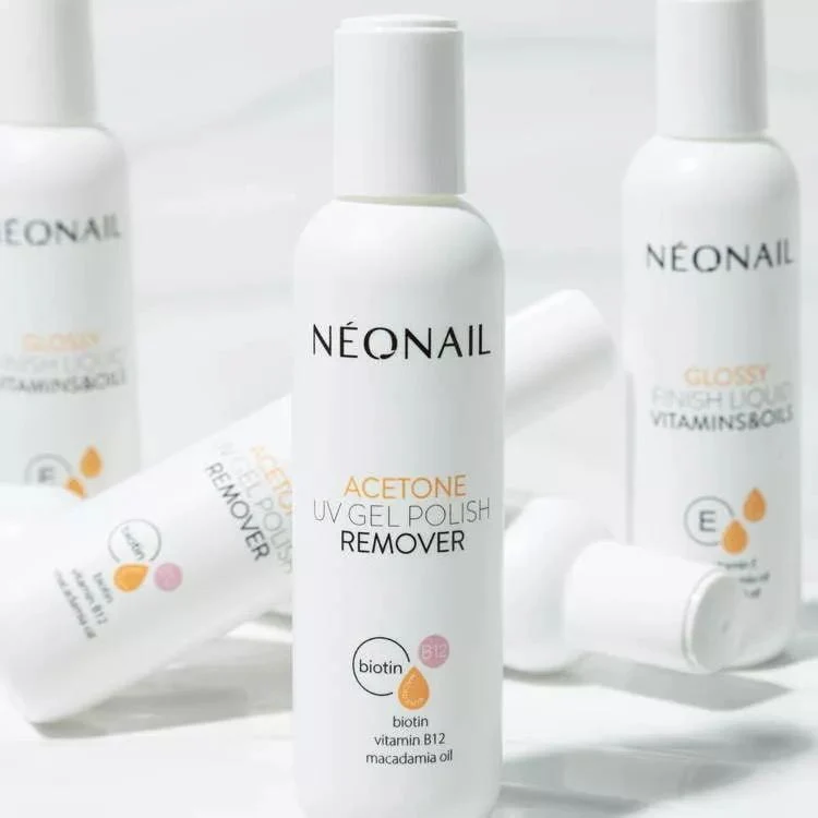 Aceton 100 ml - UV Gel Polish Remover Neonail