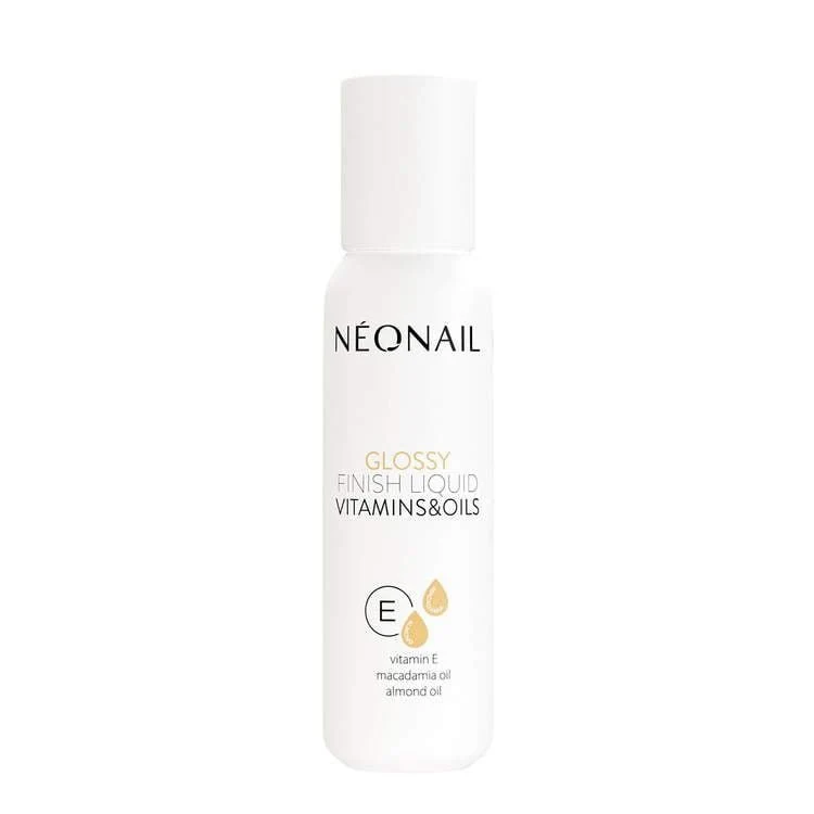 Glossy Finish Liquid (Cleaner) Vitamins&Oils 100ml Neonail