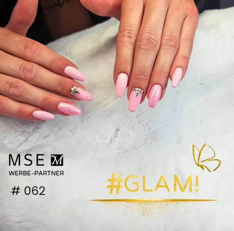 #062 Premium-PURE Color Gel 5ml Kräftiges Zuckerwatte-Rosa