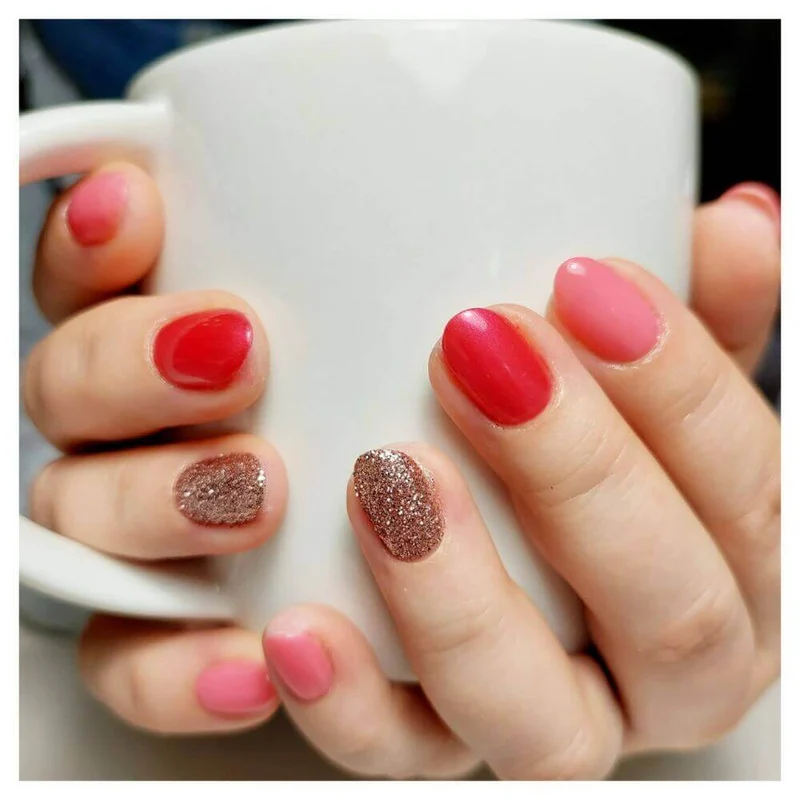 #059 Premium-PURE Color Gel 5ml Dunkel Rosa