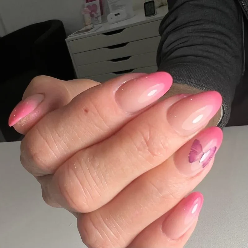 #055 Premium-PURE Color Gel 5ml Pink