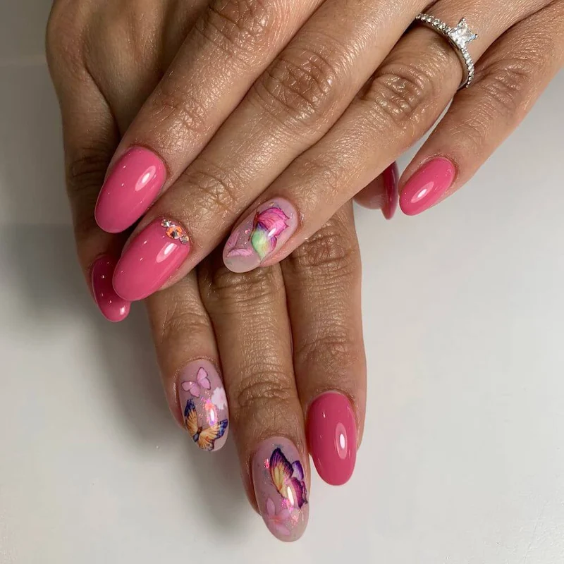 #055 Premium-PURE Color Gel 5ml Pink